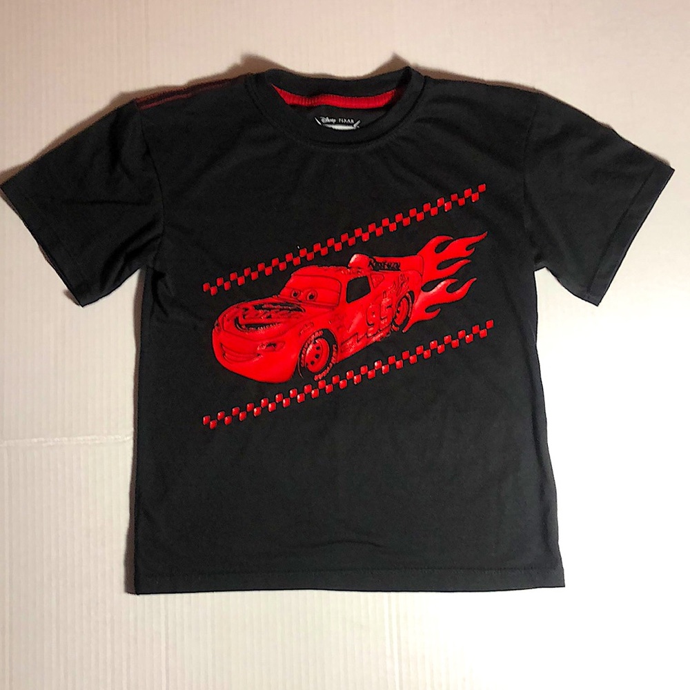 Cars Lightning McQueen Tee